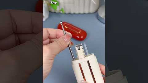 Elevate your nail care with our stylish kit! #nailhack #pressonnailbusiness#ellievincynails