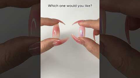 How strong are our press ons?#nailhacks #nailtrends #pressonnails #ellievincynails #smallbusiness