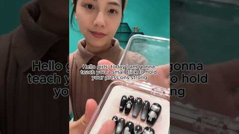 Follow for more helpful tips! #ellievincynails #nails #pressonnails #nailstutorials