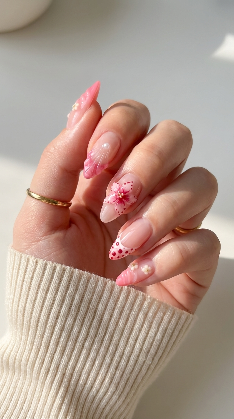 ellie vincy press on nails