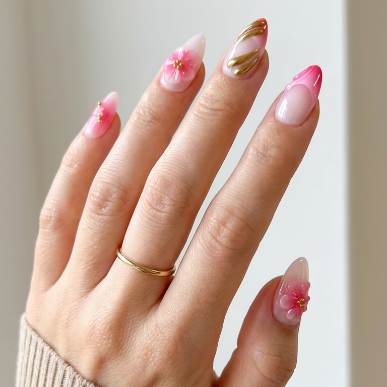 ellie vincy press on nails