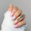 Almond Press-on Nails