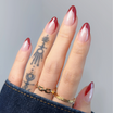 Almond Press-on Nails