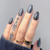 Almond Press-on Nails