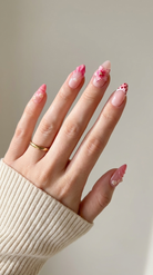 ellie vincy press on nails