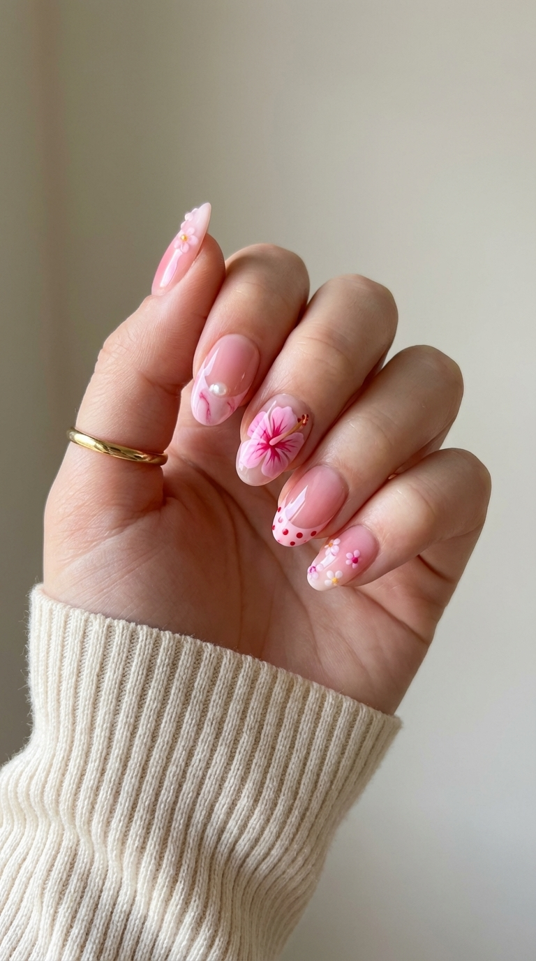 ellie vincy press on nails