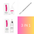 ellie vincy glue remover, nail glue ,nail glue remover, best nail glue ,best nail glue remover for press on nails,nail glue for fake nails,cuticle pusher