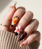 ellie vincy press on nails