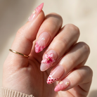 ellie vincy press on nails