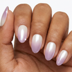 Purple Ombre Glaze