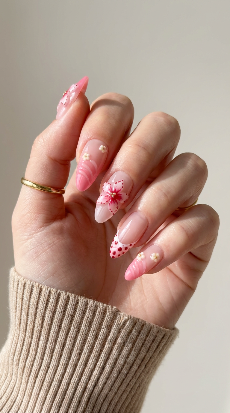 ellie vincy press on nails