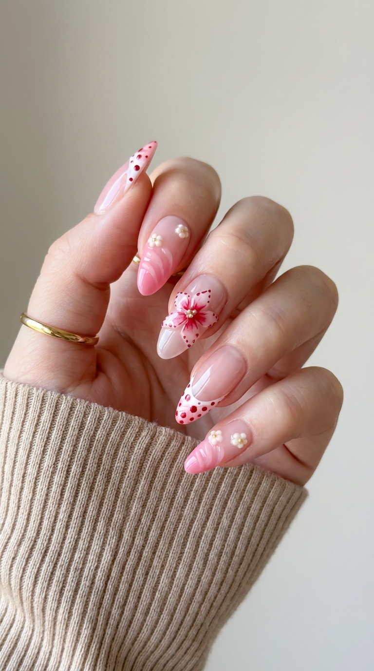 ellie vincy press on nails