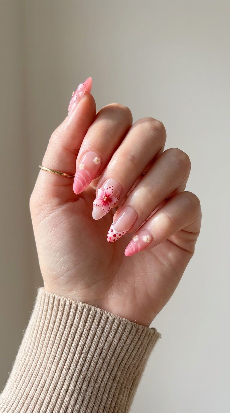 ellie vincy press on nails