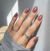 Dusty Mauve