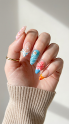 ellie vincy press on nails